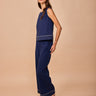 Pantalon Sopela marine