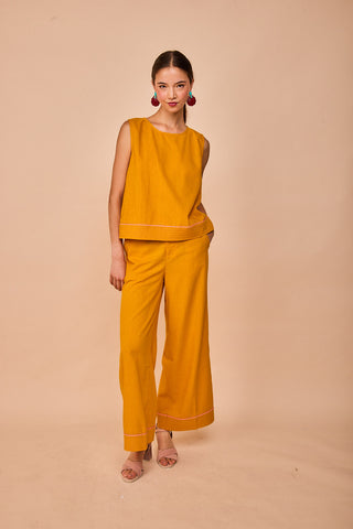 Sopela Senffarbene Hose
