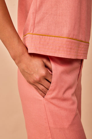 Sopela Pink Trousers