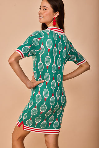 Vestido Xuncos Tenis