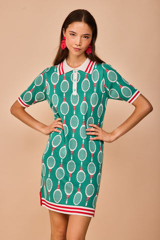 Vestido Xuncos Tenis