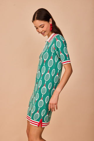 Vestido Xuncos Tenis