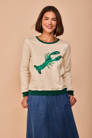Getxo Green Sweatshirt