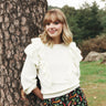 White Nest Sweater