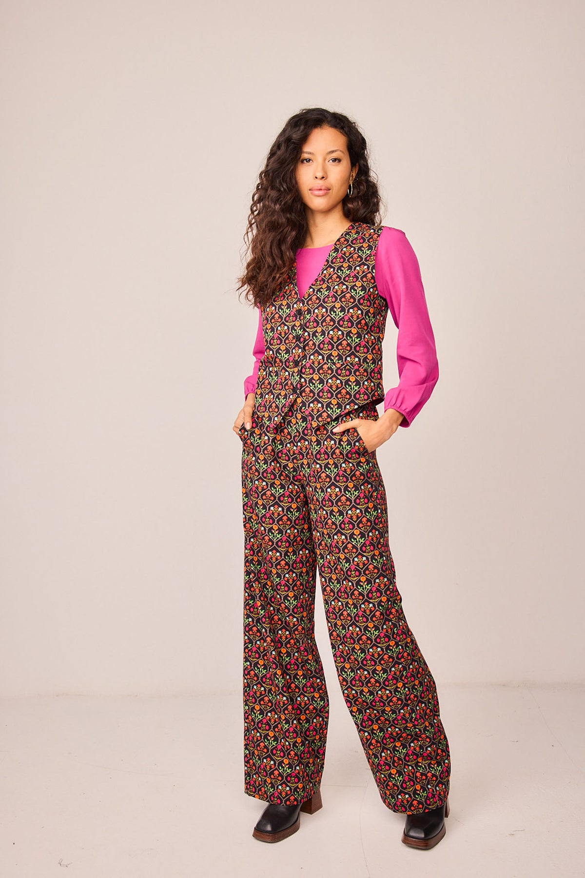 Flora Botanica Vest