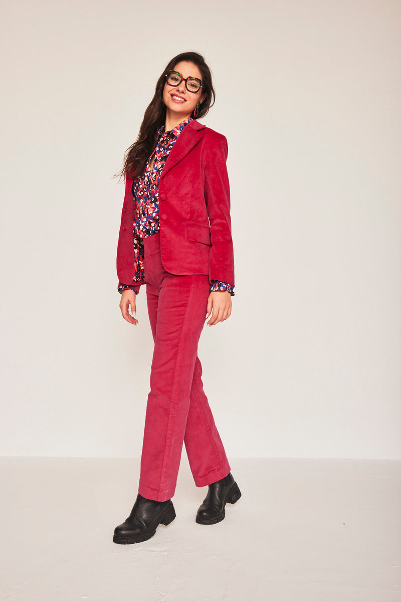 PANT CHUELO FUCSIA