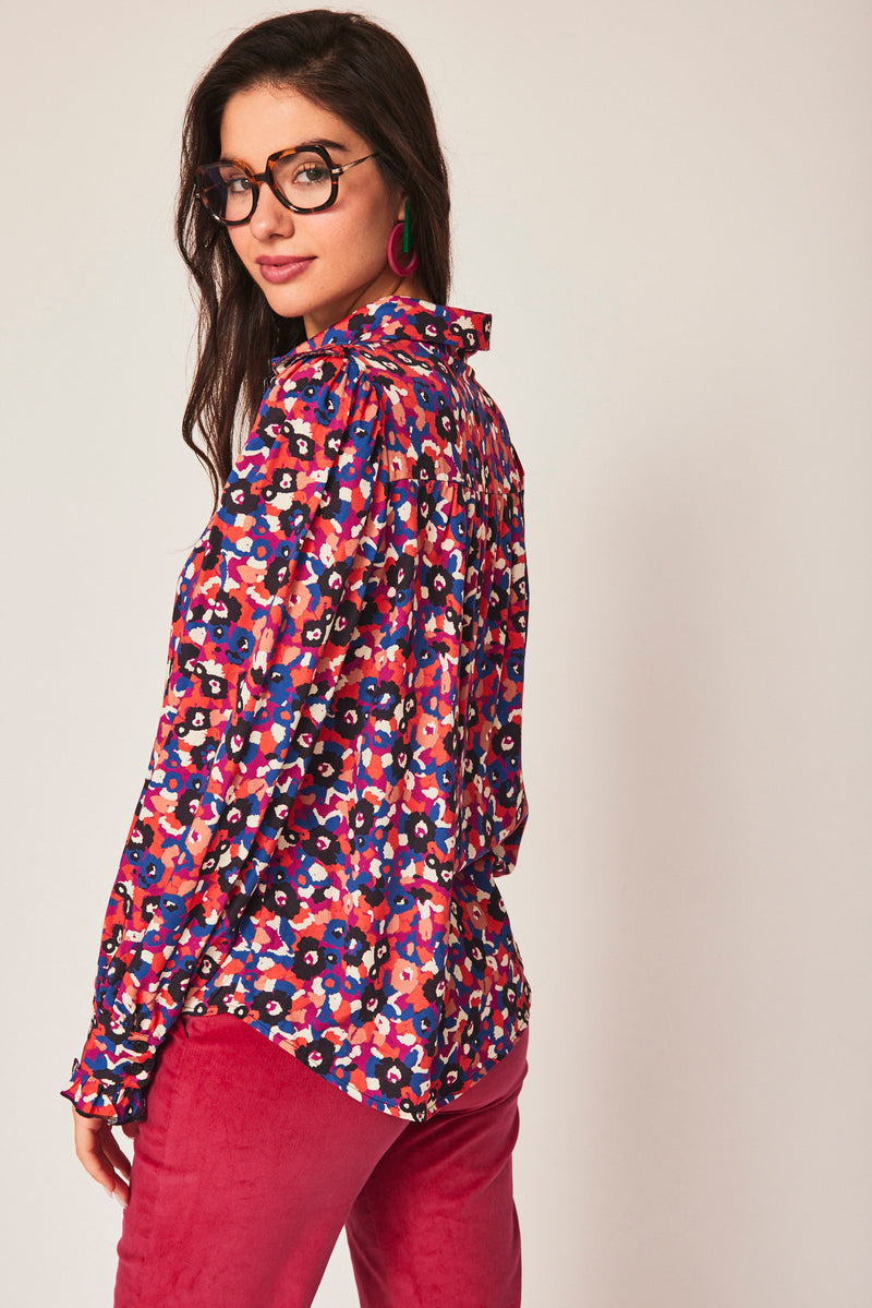 CAMISA CACATUA MIX
