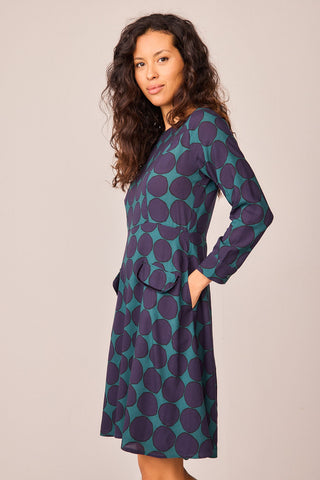 Vestido Corto Calima Lunar