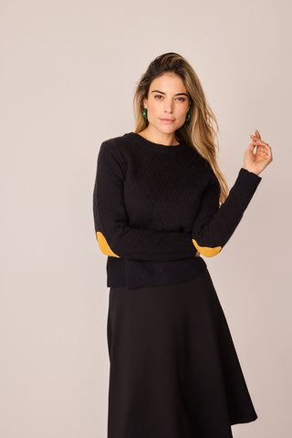 Jersey Caperucita Negro