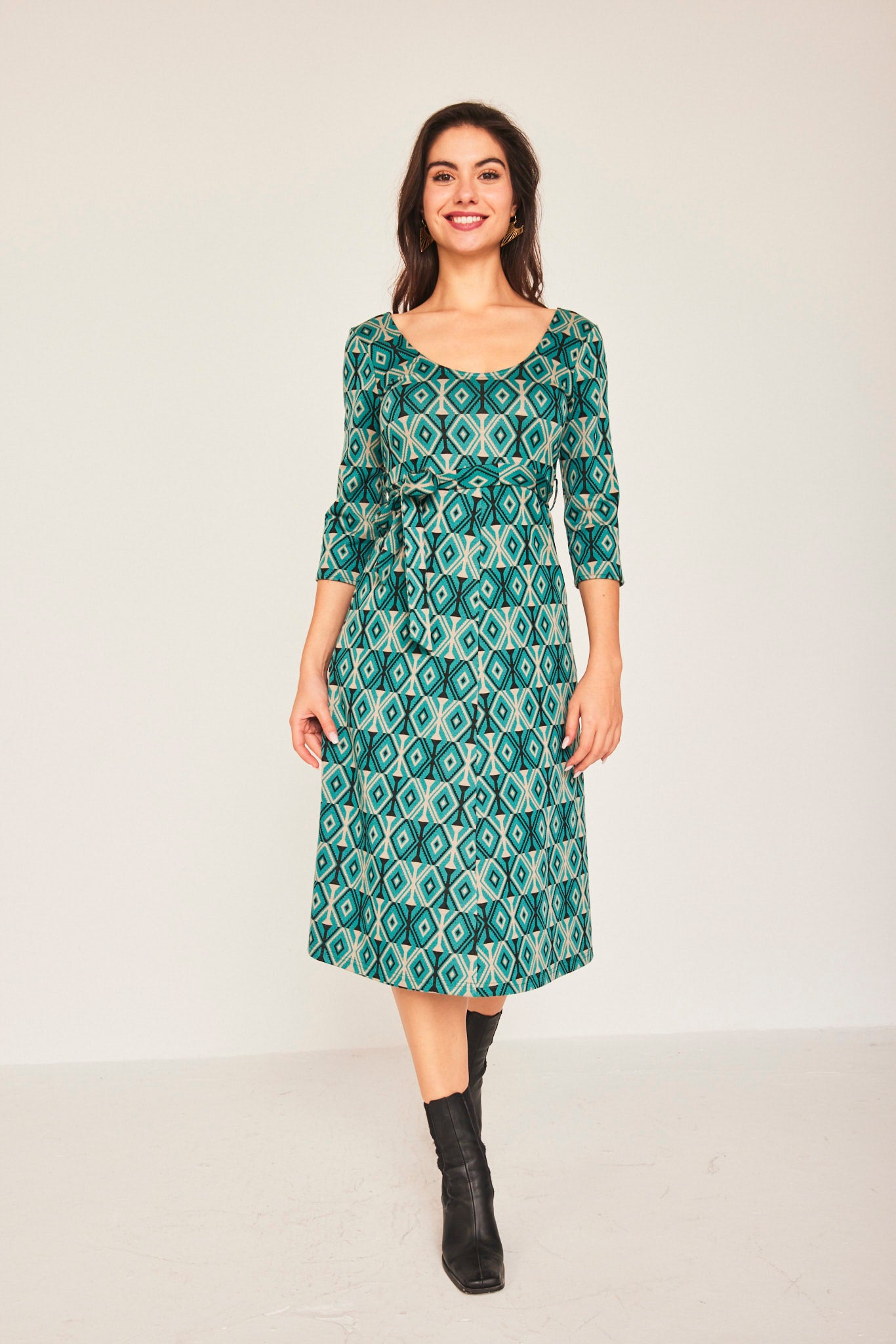 VMIDI FLAMENCO TURQUOISE