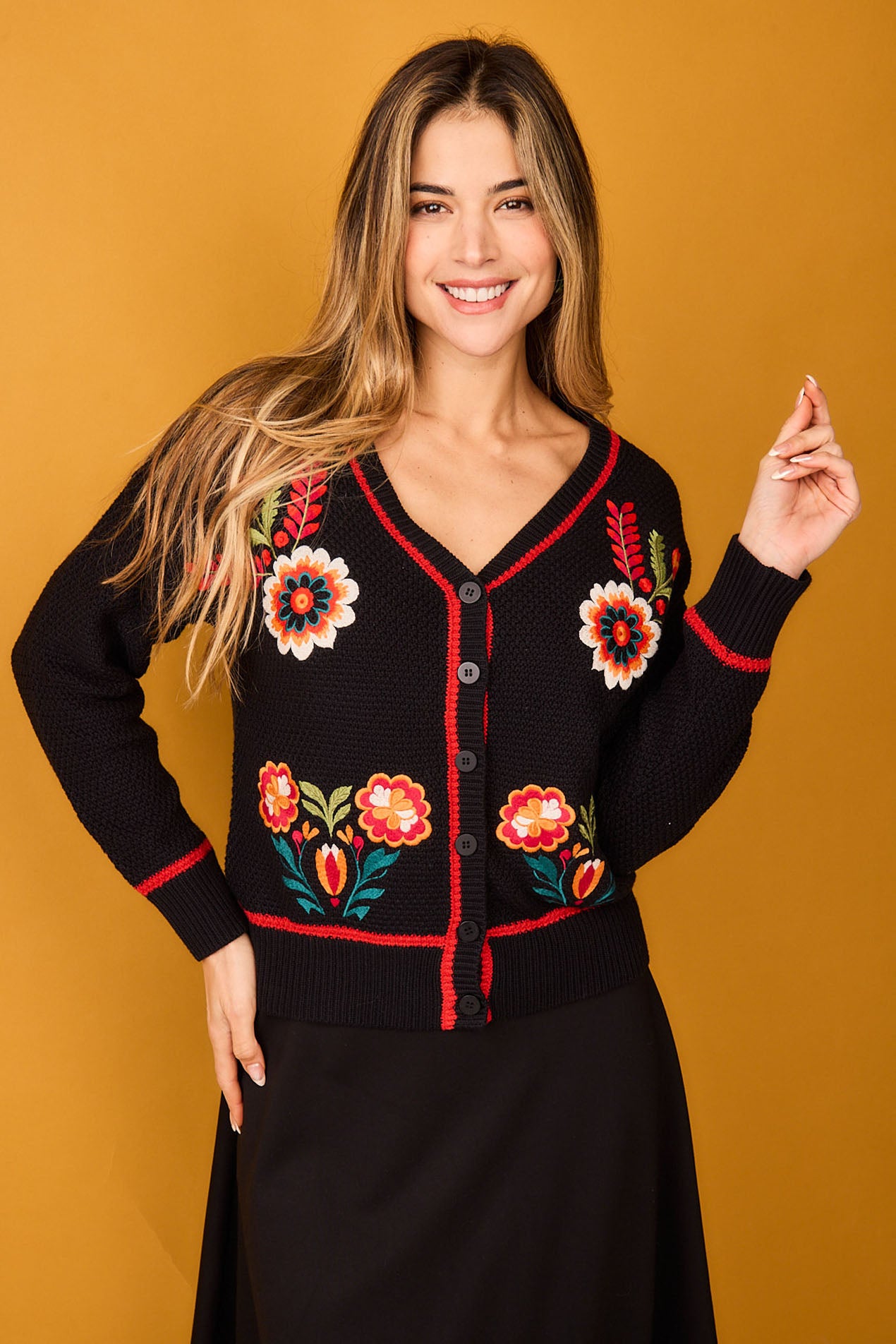 Chaqueta Senda Negra
