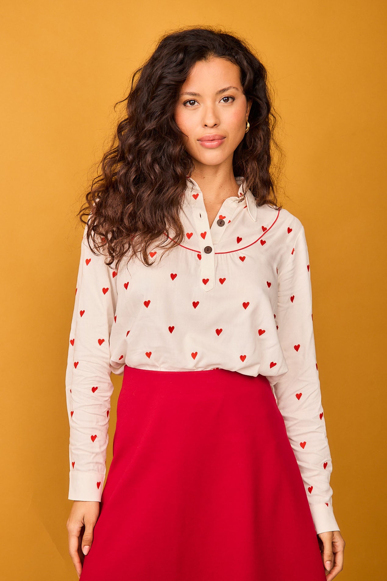 White Bellota Shirt