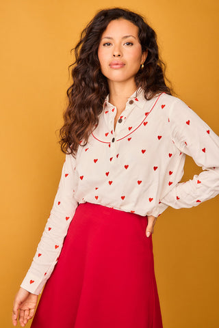 White Bellota Shirt