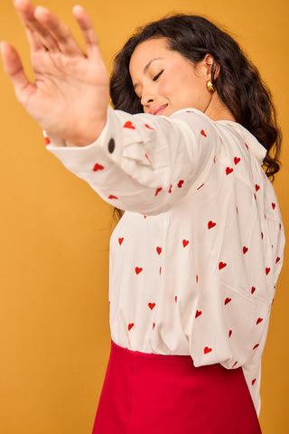 White Bellota Shirt