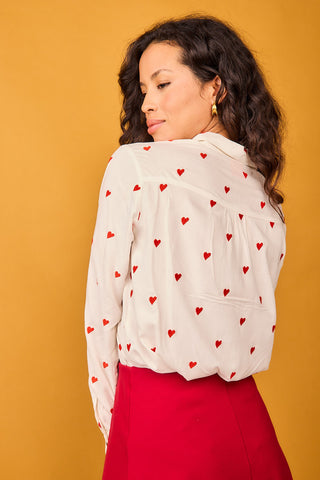 White Bellota Shirt