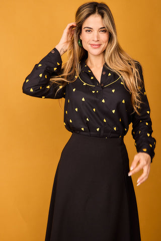 Camisa Bellota Negra