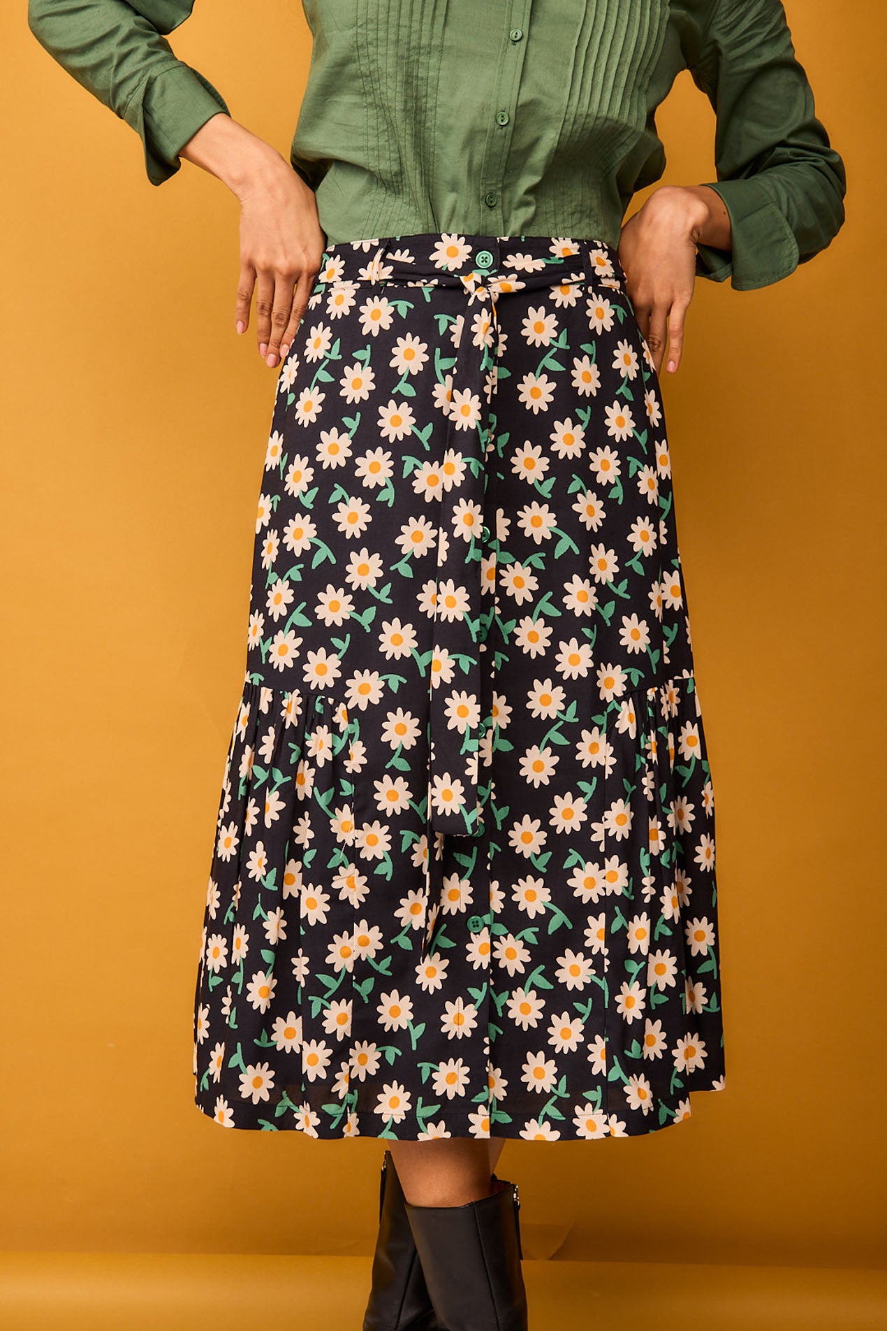 Pineapple Margarita Skirt