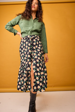 Pineapple Margarita Skirt