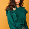 Green Nest Jersey