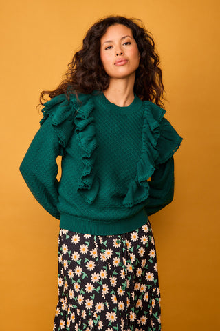 Jersey Nido Verde