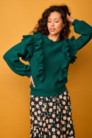 Jersey Nido Verde