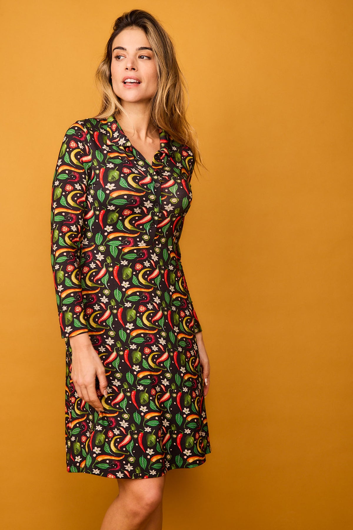 Vestido Corto Duende Chile