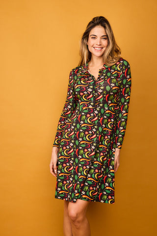 Vestido Corto Duende Chile