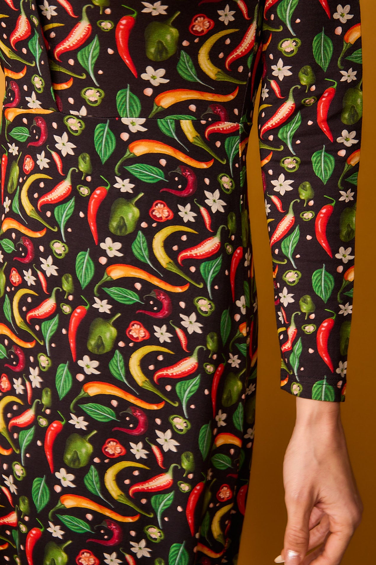Vestido Corto Duende Chile