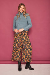 PANTALÓN MOSQUERO MOSTAZA