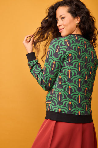 Bomber Black Forest Palmer
