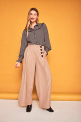 PANT CUERVO BEIGE