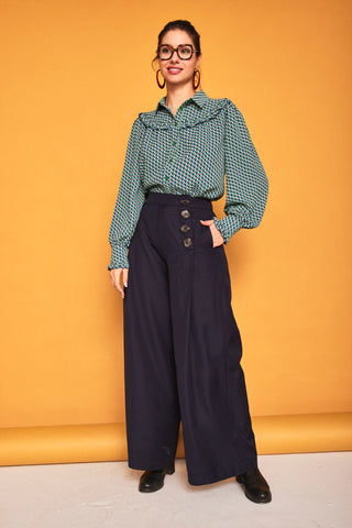 BLACK CROW PANT