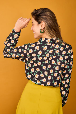 Camisa Bellota Margaritas