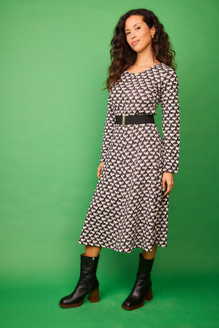 Vestido Largo Pino Pingüino