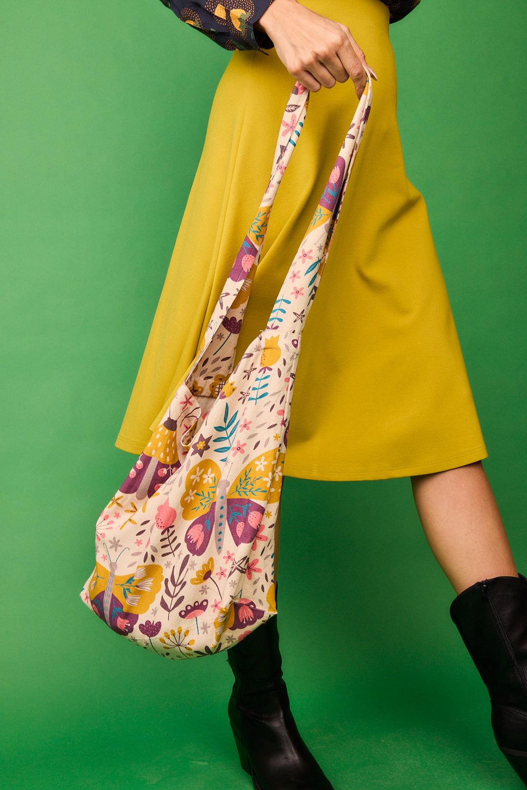 Bag Handbag25 Floripondio