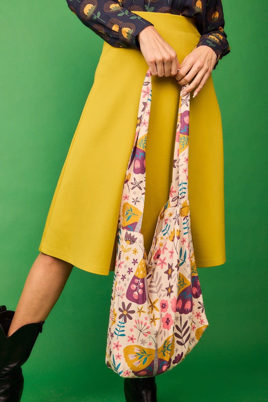 Bag Handbag25 Floripondio