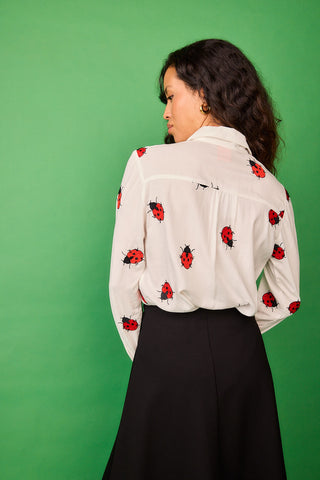 Marienkäfer-Eichel-Shirt