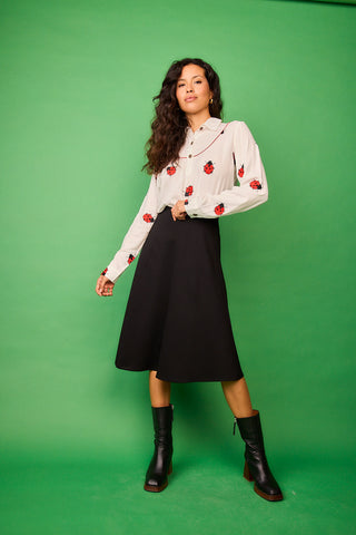 Falda Agua Negra