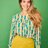 Camisa Planalto Verde