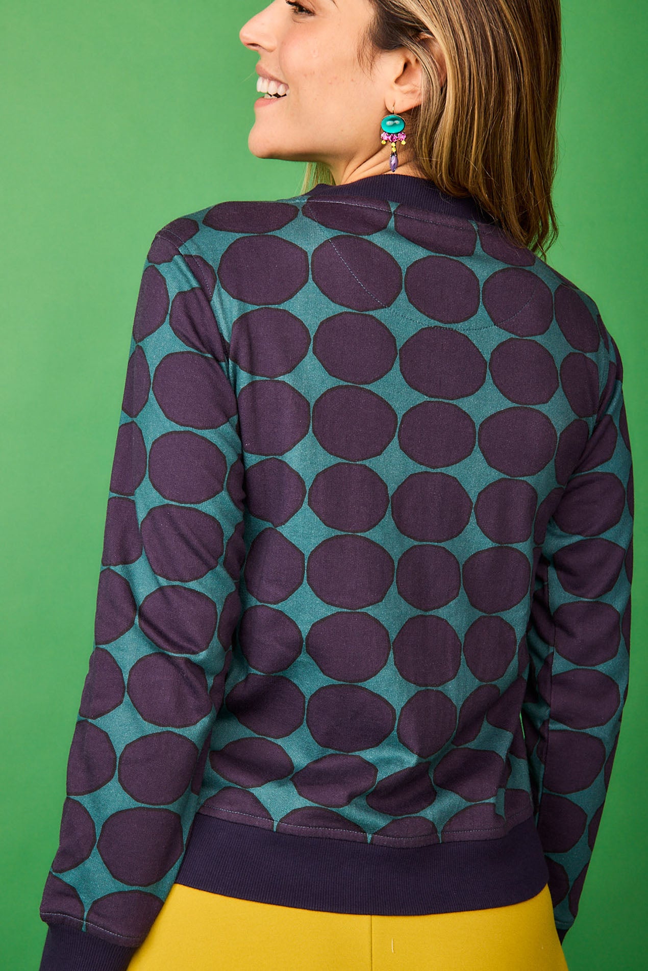 Bomber Bosque Lunar