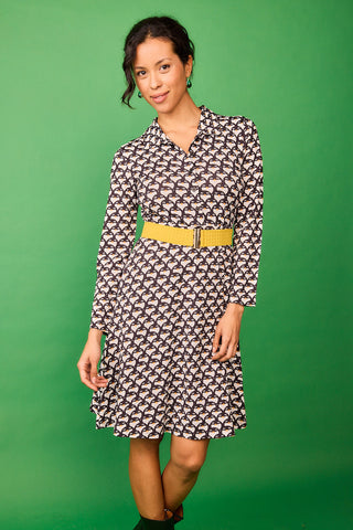 Vestido Corto Duende Pinguino
