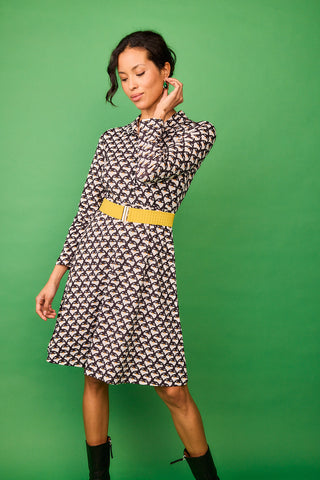 Vestido Corto Duende Pinguino