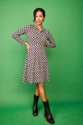 Vestido Corto Duende Pinguino