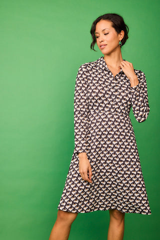 Vestido Corto Duende Pinguino