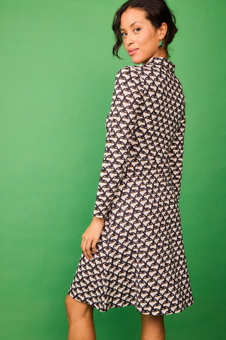 Vestido Corto Duende Pinguino