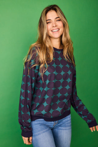 Sudadera Fruto Lunar