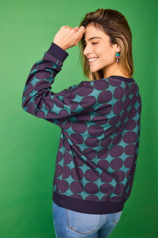Sudadera Fruto Lunar