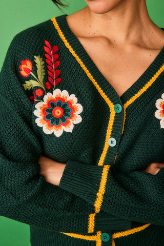 Chaqueta Senda Verde