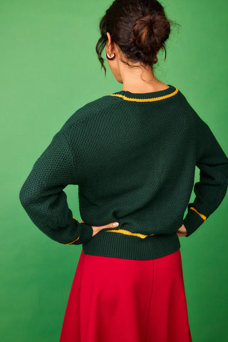 Chaqueta Senda Verde