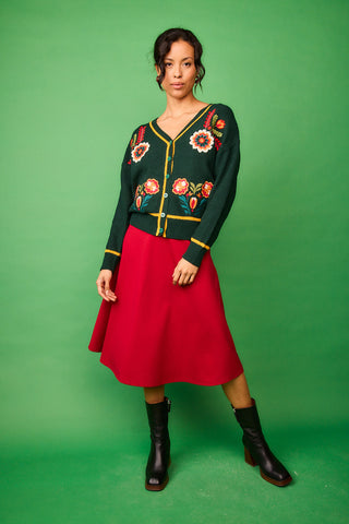 Chaqueta Senda Verde